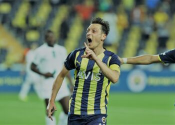Fenerbahçe 2-1 GZT Giresunspor