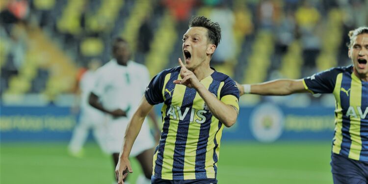 Fenerbahçe 2-1 GZT Giresunspor 1