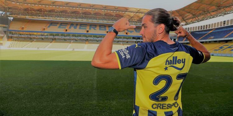 Miguel Crespo Fenerbahçemizde 5 Miguel Crespo Fenerbahçemizde 1