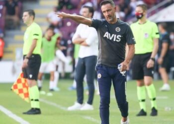 Vitor Pereira: “5 atabileceğimiz bir maçtı”