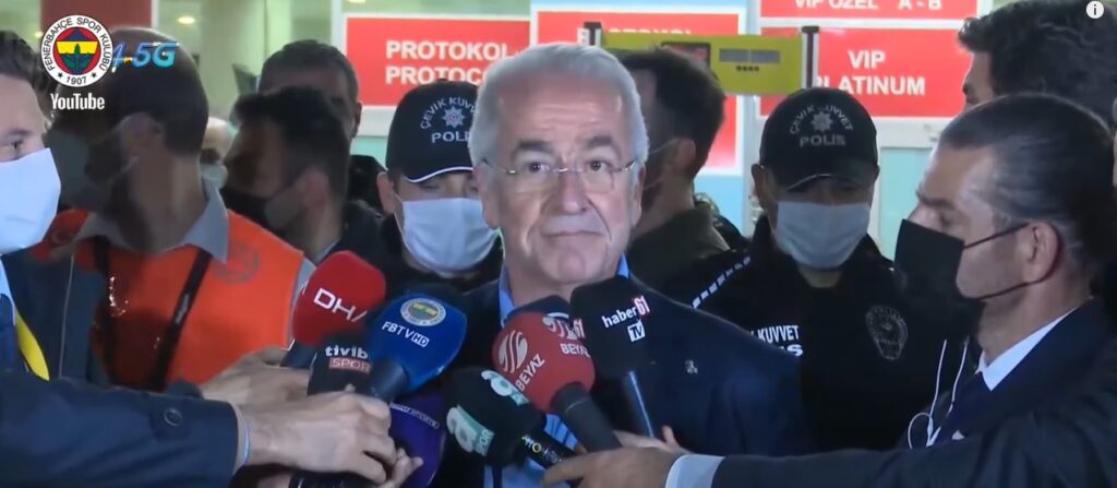 Erol Bilecik: Bu akşam resmen katledilen bir maç vardı 1