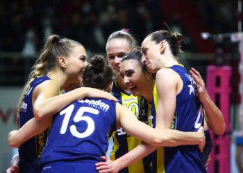 Fenerbahçe Opet 3-2 Galatasaray HDI Sigorta