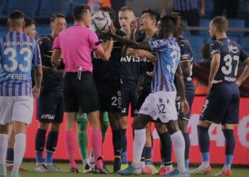 Trabzon’da skandallar geçidi.