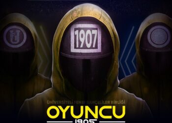 Geldik 10 kişi ile yendik, oyuncu 1905 elendi
