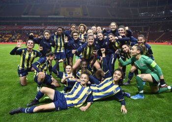 Maç sonucu: Galatasaray 0-7 Fenerbahçe