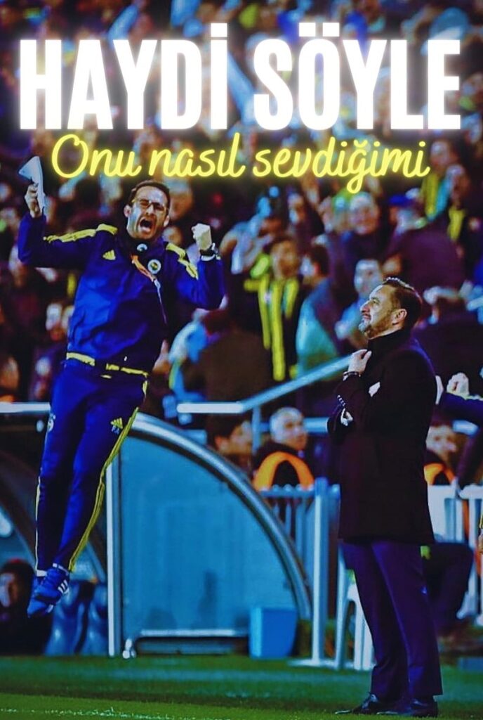 Uyuyorum Fenerbahçe, uyanıyorum Fenerbahçe 1 Uyuyorum Fenerbahçe, uyanıyorum Fenerbahçe 1