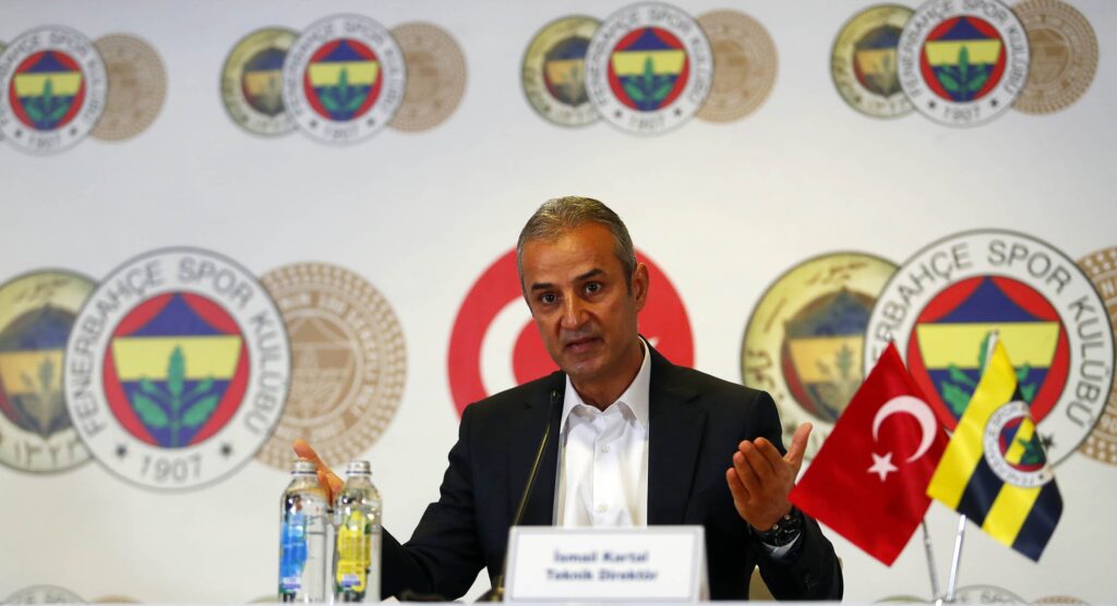 İyi bir takımımız vardı. Oradaki istatistikler son 20 yılın en iyisidir, kırılamadı 1