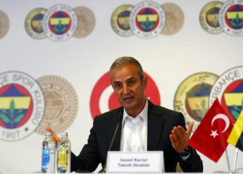 İyi bir takımımız vardı. Oradaki istatistikler son 20 yılın en iyisidir, kırılamadı