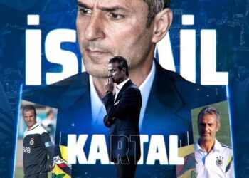 Yuvana hoş geldin İsmail Kartal