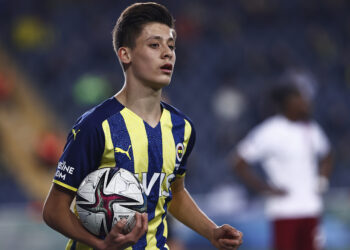 Arda Güler: Fenerbahçe’ye geldim. Allah nasip etti, tam 3 sene sonra ilk 11 çıktım