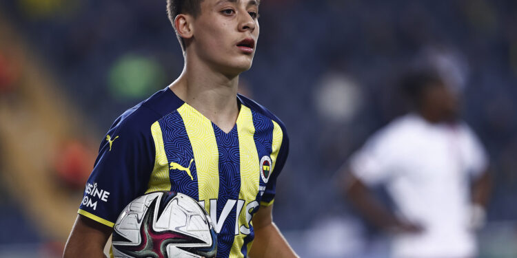 Alanyaspor 2-5 Fenerbahçe 1