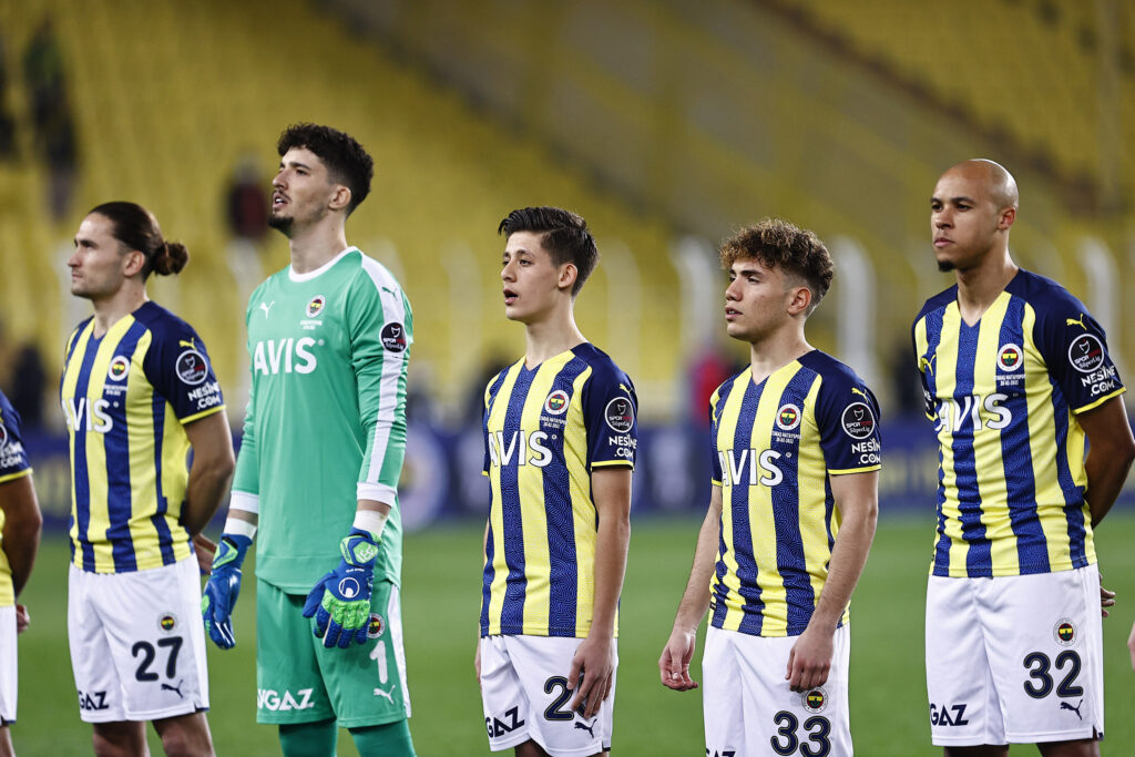 Fenerbahçe 2-0 Atakaş Hatayspor 1
