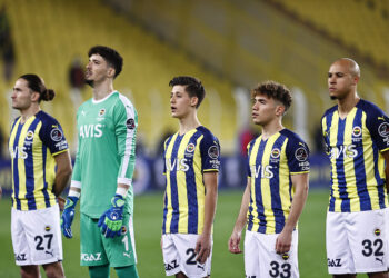 Fenerbahçe 2-0 Atakaş Hatayspor