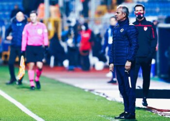 Kasımpaşa 1-2 Fenerbahçe