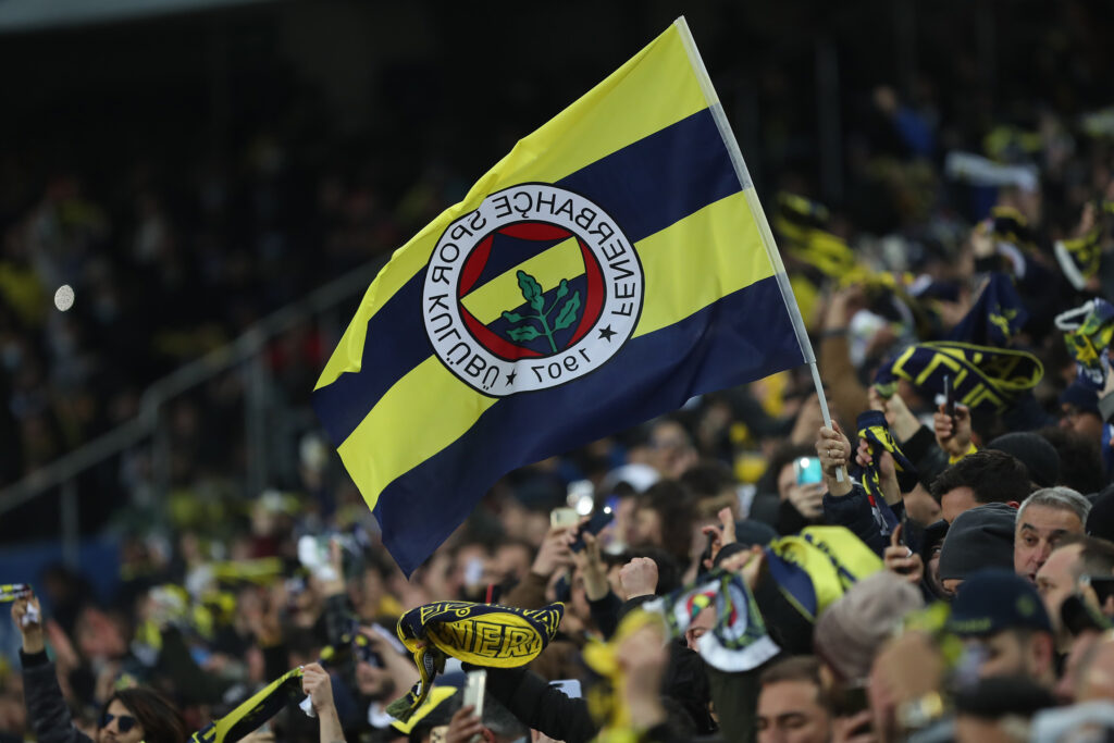 Fenerbahçe 1-1 Trabzonspor 1