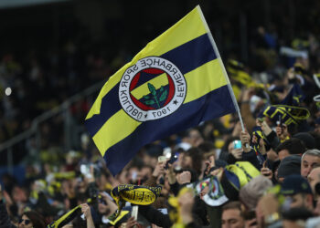 Fenerbahçe 1-1 Trabzonspor