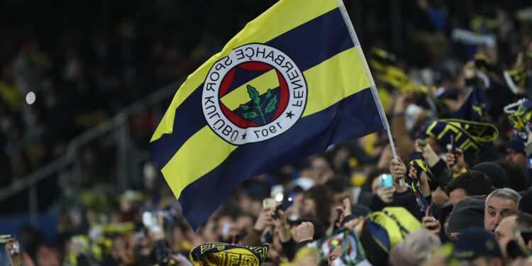 Fenerbahçe 1-1 Trabzonspor 1