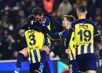 Fenerbahçe 2-1 İttifak Holding Konyaspor