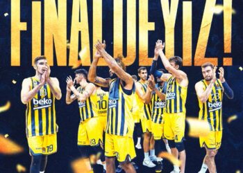 Fenerbahçe Beko finalde