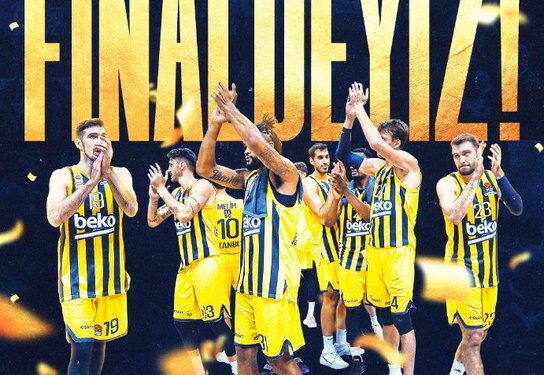Fenerbahçe Beko finalde 1