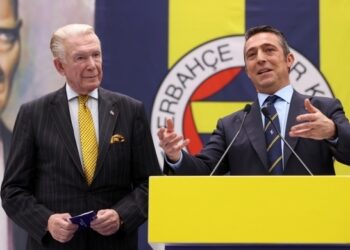 Aziz Yıldırım geçmişin en büyük, Ali Koç ise geleceğin en büyük başkanı olacaktır