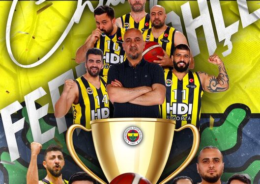 Tekerlekli Sandalye Basketbol'da şampiyon Fenerbahçe! 1