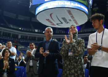 Ali Koç: İyi ki Fenerbahçe’nin İsmail Kartal gibi bir değeri var