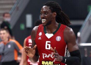 Johnathan Motley Fenerbahçe Beko’da
