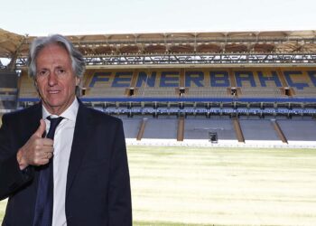 YENİ TEKNİK DİREKTÖRÜMÜZ “JORGE JESUS”