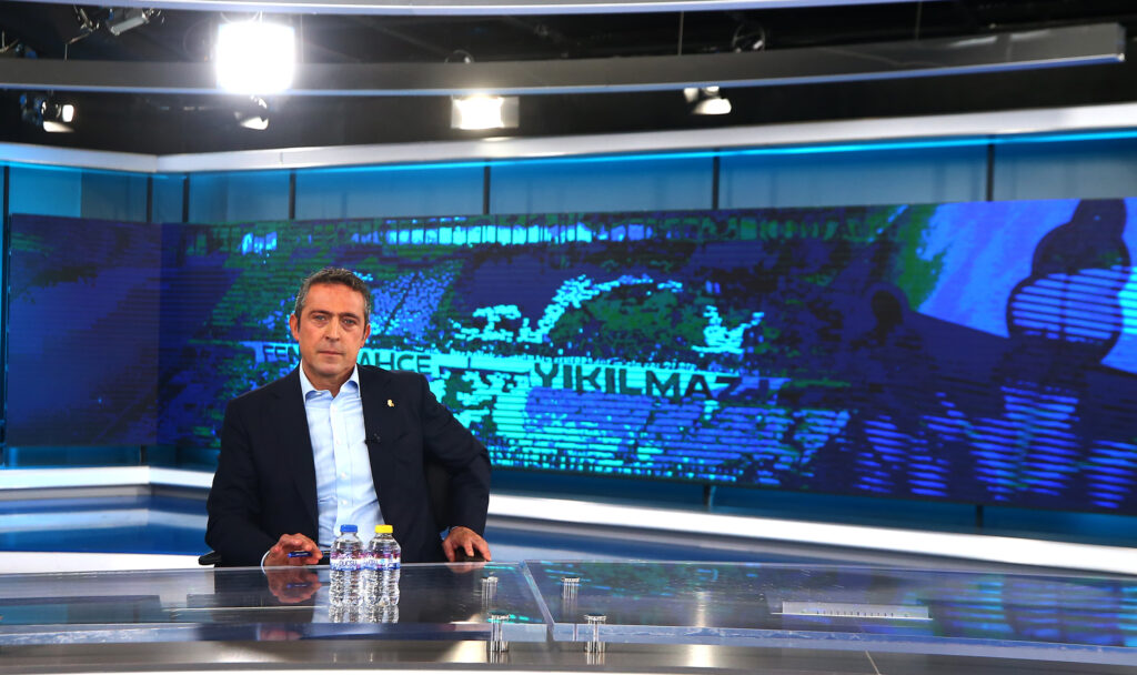 Ali Koç: Fenerbahçe için artık konuşma değil, bu profesyonel yapıdan hesap sorma vaktidir! 1 Ali Koç: Fenerbahçe için artık konuşma değil, bu profesyonel yapıdan hesap sorma vaktidir! 1