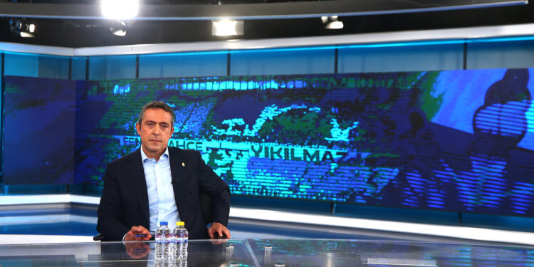 Ali Koç: Fenerbahçe için artık konuşma değil, bu profesyonel yapıdan hesap sorma vaktidir! 1