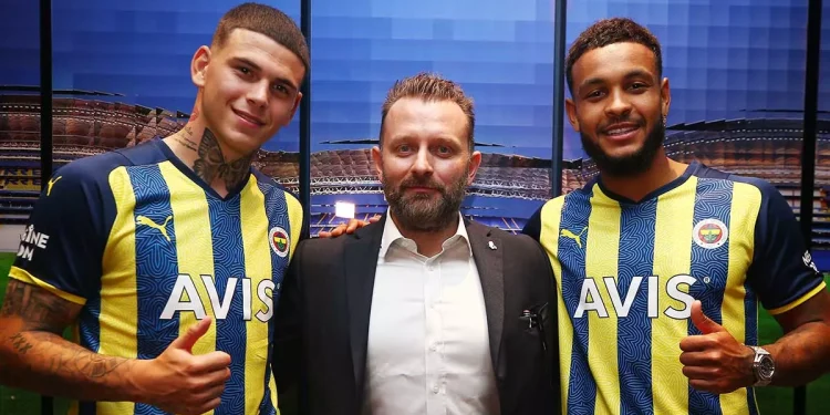 Selahattin Baki ile yeni transferlerimiz Joshua King ve Tiago Çukur’dan açıklamalar 5 Selahattin Baki ile yeni transferlerimiz Joshua King ve Tiago Çukur’dan açıklamalar 1