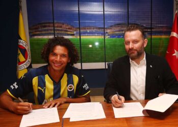 Selahattin Baki ile yeni transferimiz Willian Arao’dan açıklamalar