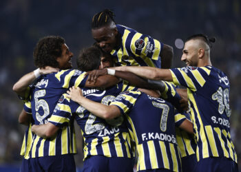 Fenerbahçe 4-2 Adana Demirspor