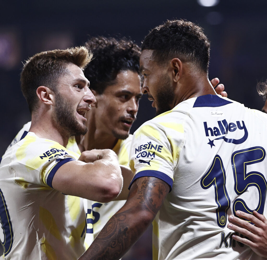 Austria Wien 0-2 Fenerbahçe 1