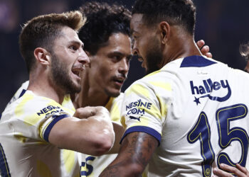 Austria Wien 0-2 Fenerbahçe