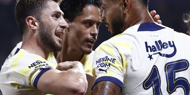 Austria Wien 0-2 Fenerbahçe 1