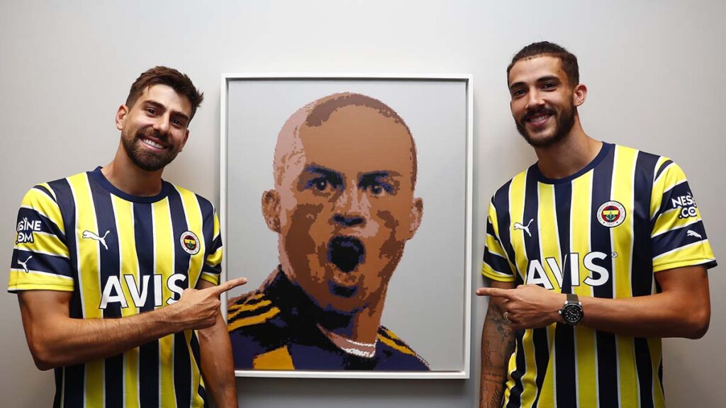 Yeni transferlerimiz Gustavo Henrique ve Luan Peres’ten açıklamalar 1