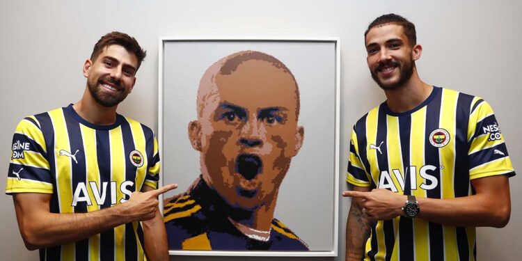 Yeni transferlerimiz Gustavo Henrique ve Luan Peres’ten açıklamalar 1