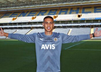 İrfan Can Eğribayat Fenerbahçe’de