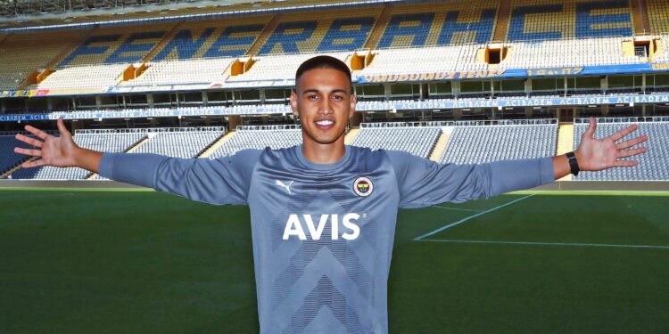 İrfan Can Eğribayat Fenerbahçe'de 5 İrfan Can Eğribayat Fenerbahçe'de 1