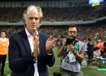  Jorge Jesus: 3 maçta 14 golümüz var. Takımımız gelişmeye devam ediyor