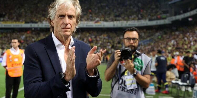 Jorge Jesus: 3 maçta 14 golümüz var. Takımımız gelişmeye devam ediyor 5 Jorge Jesus: 3 maçta 14 golümüz var. Takımımız gelişmeye devam ediyor 1