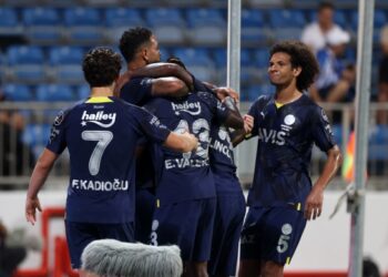 Kasımpaşa 0-6 Fenerbahçe
