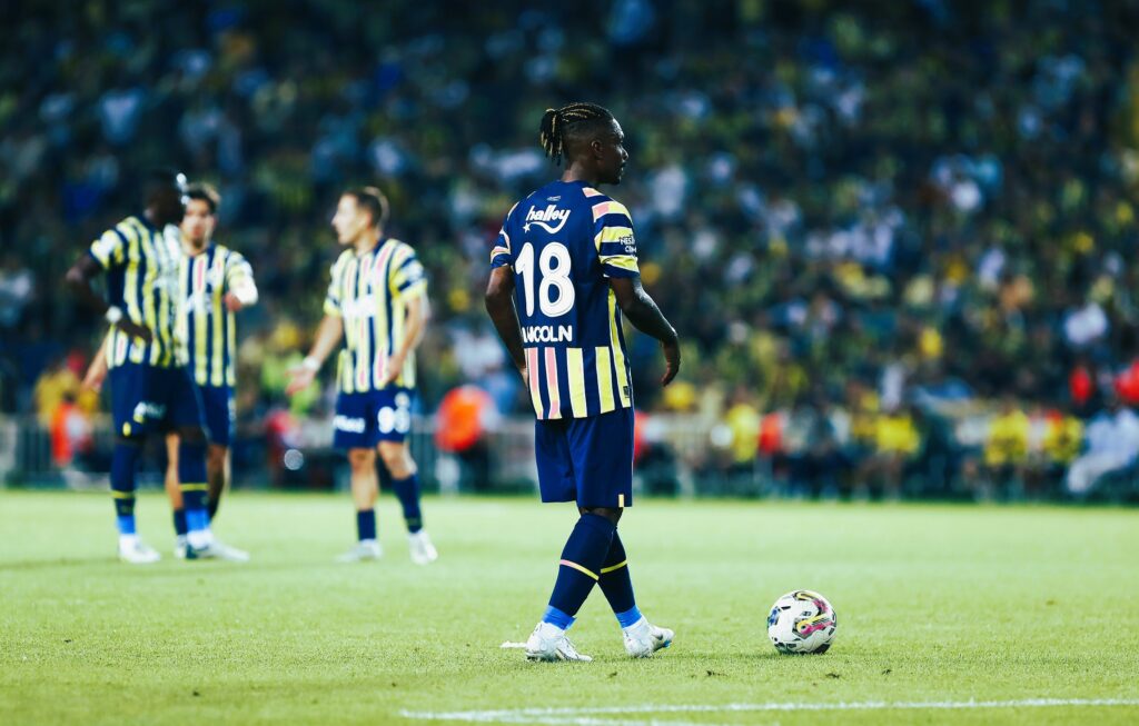 Fenerbahçe 3-0 Slovacko 1 Fenerbahçe 3-0 Slovacko 1