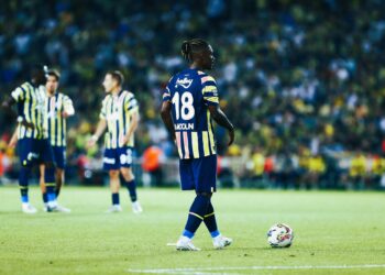 Fenerbahçe 3-0 Slovacko