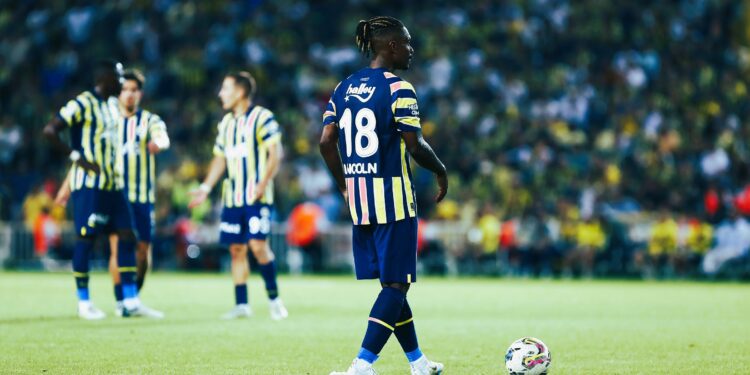 Fenerbahçe 3-0 Slovacko 1