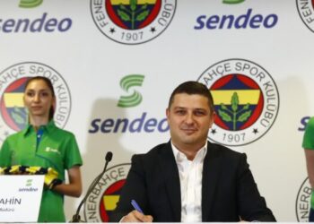 Kulübümüz ile Sendeo arasında sponsorluk anlaşması imzalandı