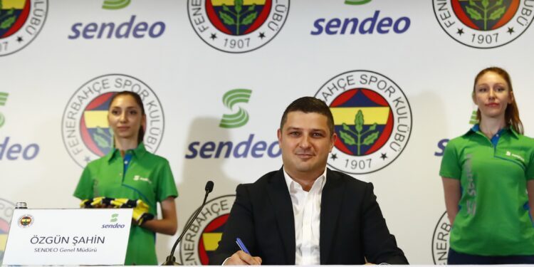 Kulübümüz ile Sendeo arasında sponsorluk anlaşması imzalandı 1