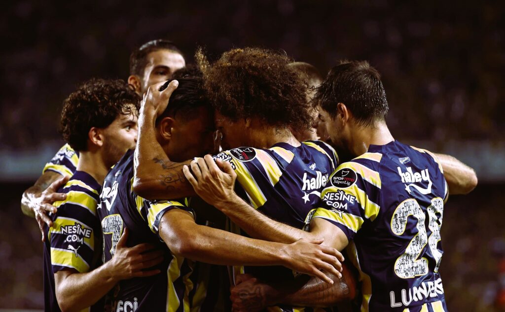 Fenerbahçe 2-0 Yukatel Kayserispor 1